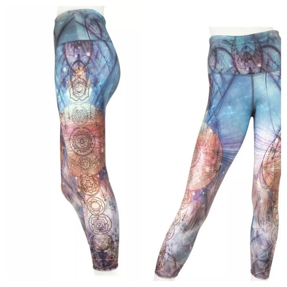 evolution and creation workout pants